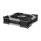 ASUS ROG EURUX GR120 ARGB Single Fan - Black