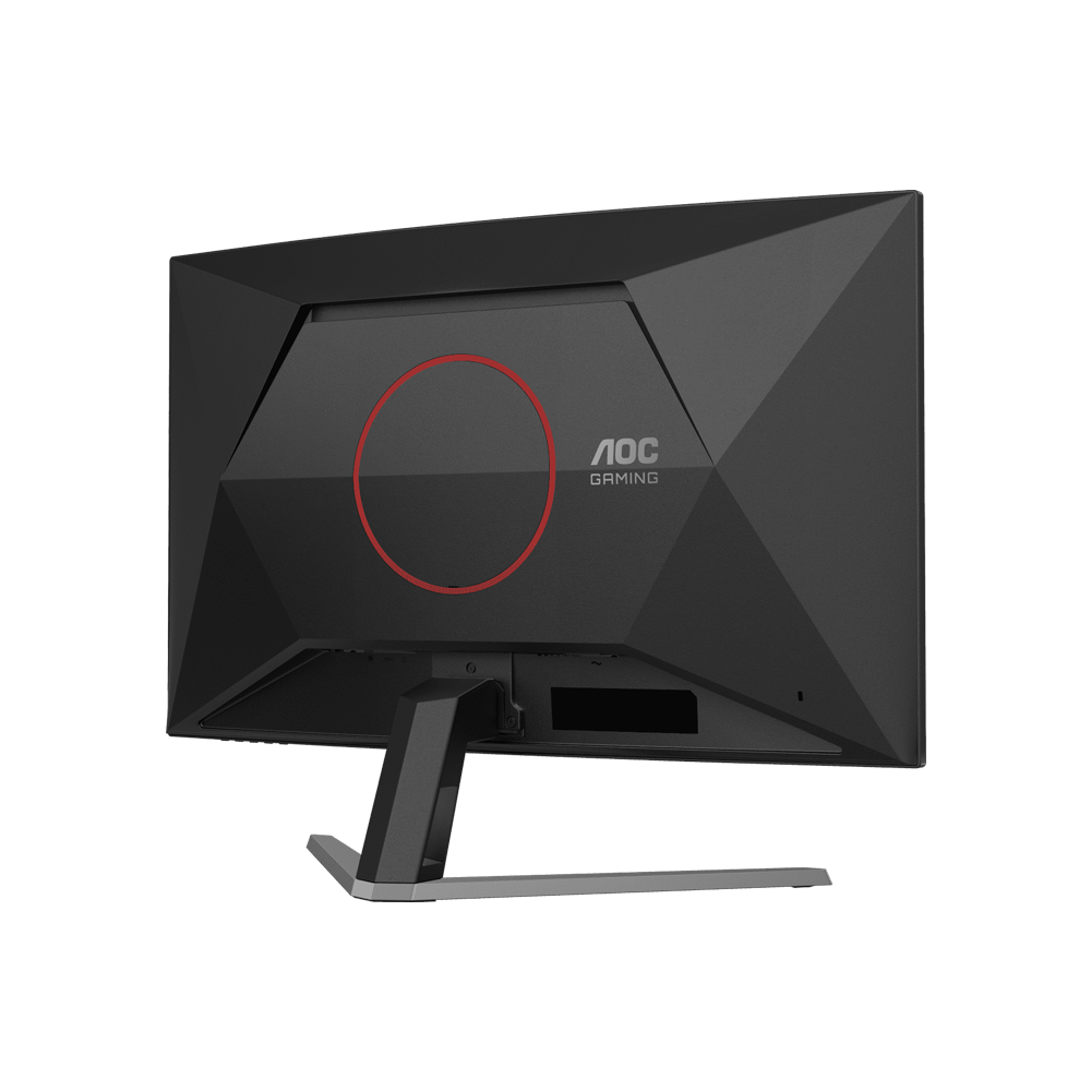 AOC CQ32G4E 32 Inch 180Hz QHD HDMI 2.0 0.5ms VA Gaming Monitor - Black