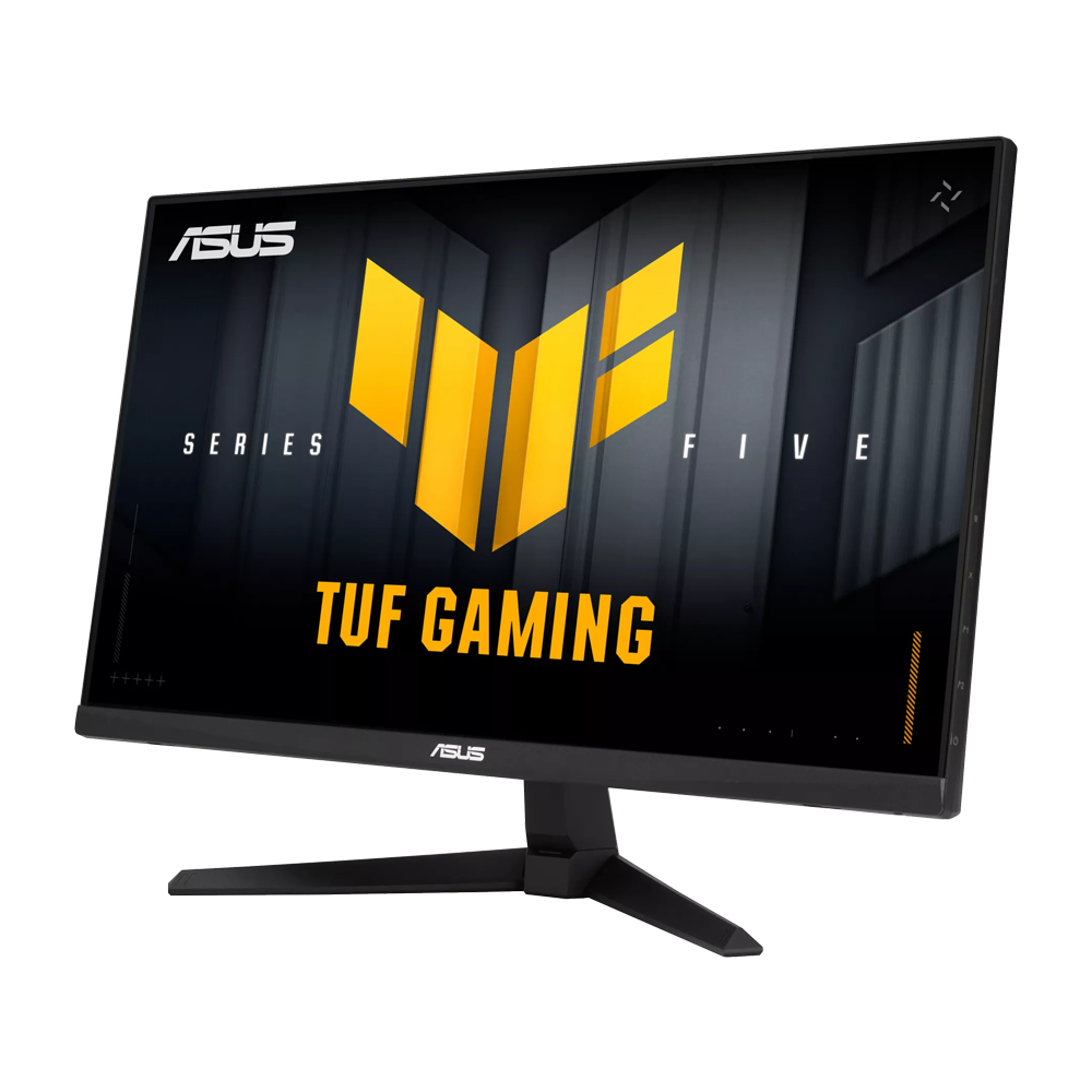 ASUS TUF Gaming VG259QM5A - 25 Inch FHD 240Hz HDMI 2.0 0.03ms FAST IPS Gaming Monitor - Black