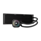 CORSAIR NAUTILUS 360 RS ARGB Liquid CPU Cooler - Black