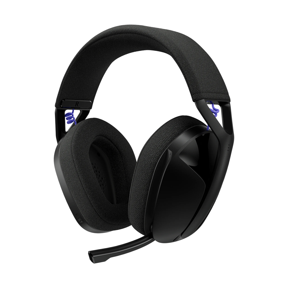 LOGITECH G321 LIGHTSPEED Wireless Bluetooth Gaming Headset - Black