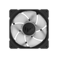 ASUS TUF Gaming TR120 ARGB Reverse Single Pack Fan - Black