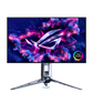 ASUS PG27AQWP-W 27 Inch QHD 540Hz 0.02ms HDMI 2.1 OLED Gaming Monitor - White