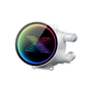 XIGMATEK FENIX II 360 Arctic AIO Liquid Cooler - White