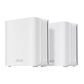 ASUS ZenWiFi BD4 (2pk) Dual-band WiFi 7 (802.11be) AiMesh Extendable Router - White