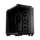 ASUS TUF Gaming GT502 HORIZON ARGB Panoramic ATX Mid Tower Case - Black