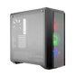 Cooler Master Master Box Pro 5 RGB Mid Tower Case With Controller - Black