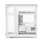 APNX V2 Mid Tower Case - White
