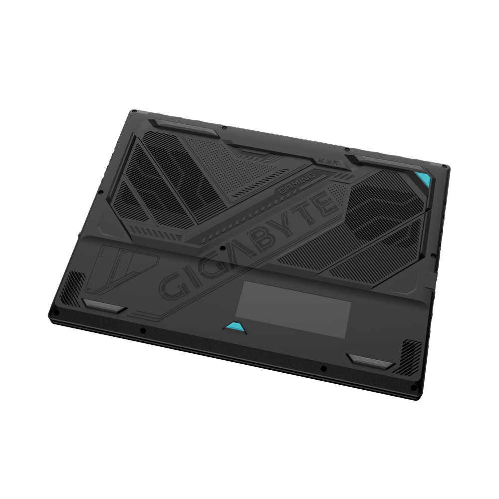 GIGABYTE GAMING A16 Laptop Black (16 Inch, i7 13th Gen, 16GB DDR5, M.2(PCIe)1TB SSD, FHD+, RTX 5060 8GB, AR KB) with Win 11 Home