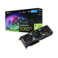 PNY Nvidia GeForce RTX 5060Ti 16GB ARGB Overclocked Triple Fan Graphics Card - Black