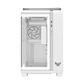 ASUS TUF Gaming GT502 Horizon Panoramic ATX Case - White