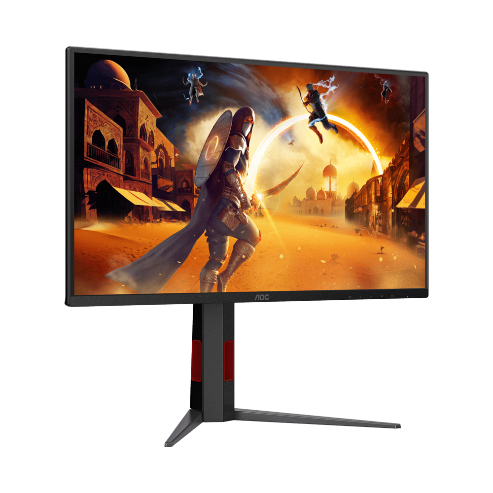 AOC 27G4H - 27 Inch FHD 200Hz 0.3ms IPS Gaming Monitor - Black