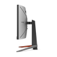 BenQ MOBIUZ EX2710R 27 Inch 2K QHD 165Hz 1ms Curved Gaming Monitor