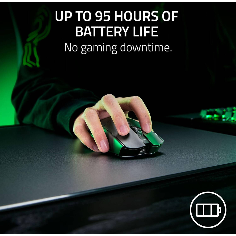 Razer Viper V3 Pro Ultra lightweight Symmetrical Wireless Gaming Counter Strike 2 Edition
