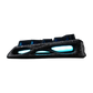 GravaStar Mercury V60 Pro 60% Hall Effect Magnetic Switch Gaming Keyboard Special Edition - Cyber Frost -Black