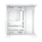 XIGMATEK AQUA V AIR ARCTIC ATX Case - White