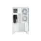 XYZ NEUTRON X PRO LCD ATX Case - White