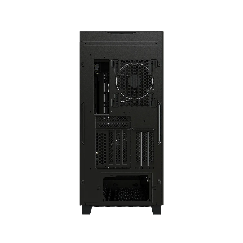 GIGABYTE AORUS AC500G 4 ARGB Fans Mid Tower Case - Black
