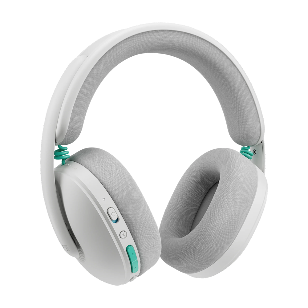 LOGITECH G325 Wireless Gaming Headset - White