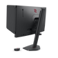 BENQ XL2546X+ 25 Inch FHD 280Hz HDMI 2.0 TN Gaming Monitor - Black