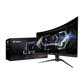 GIGABYTE AORUS CV27Q 27 Inch 2K QHD 165Hz Curved Gaming Monitor - Black