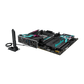 ASUS ROG STRIX X870E-H GAMING WIFI7 HATSUNE Miku Edition DDR5 Motherboard