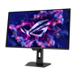 ASUS ROG STRIX XG27ACDMS 27 Inch 280Hz QHD HDMI 2.1 0.03ms QD-OLED Gaming Monitor - Black