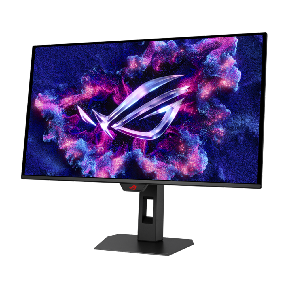 ASUS ROG STRIX XG27ACDMS 27 Inch 280Hz QHD HDMI 2.1 0.03ms QD-OLED Gaming Monitor - Black