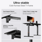 AndaSeat Xtreme Series Gaming Desk - White