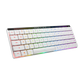 ASUS ROG FALCHION RX LP 65% Wireless Optical Mechanical Gaming Keyboard Arabic - White