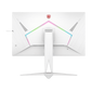 AOC AGON AG275QXW 27 Inch 180Hz QHD HDMI 2.0 1ms IPS Gaming monitor - White