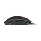 CORSAIR ICUE NIGHTSWORD RGB Wired Tunable FPS Mouse - Black