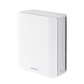 ASUS ZenWiFi BT8 (1pk) Tri-band WiFi 7 Smart AiMesh Extendable Router - White