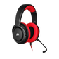 Corsair HS35 Stereo Headset - Red (EU)