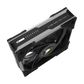 ASUS ROG EURUX GR120 ARGB Reverse Single Fan - Black