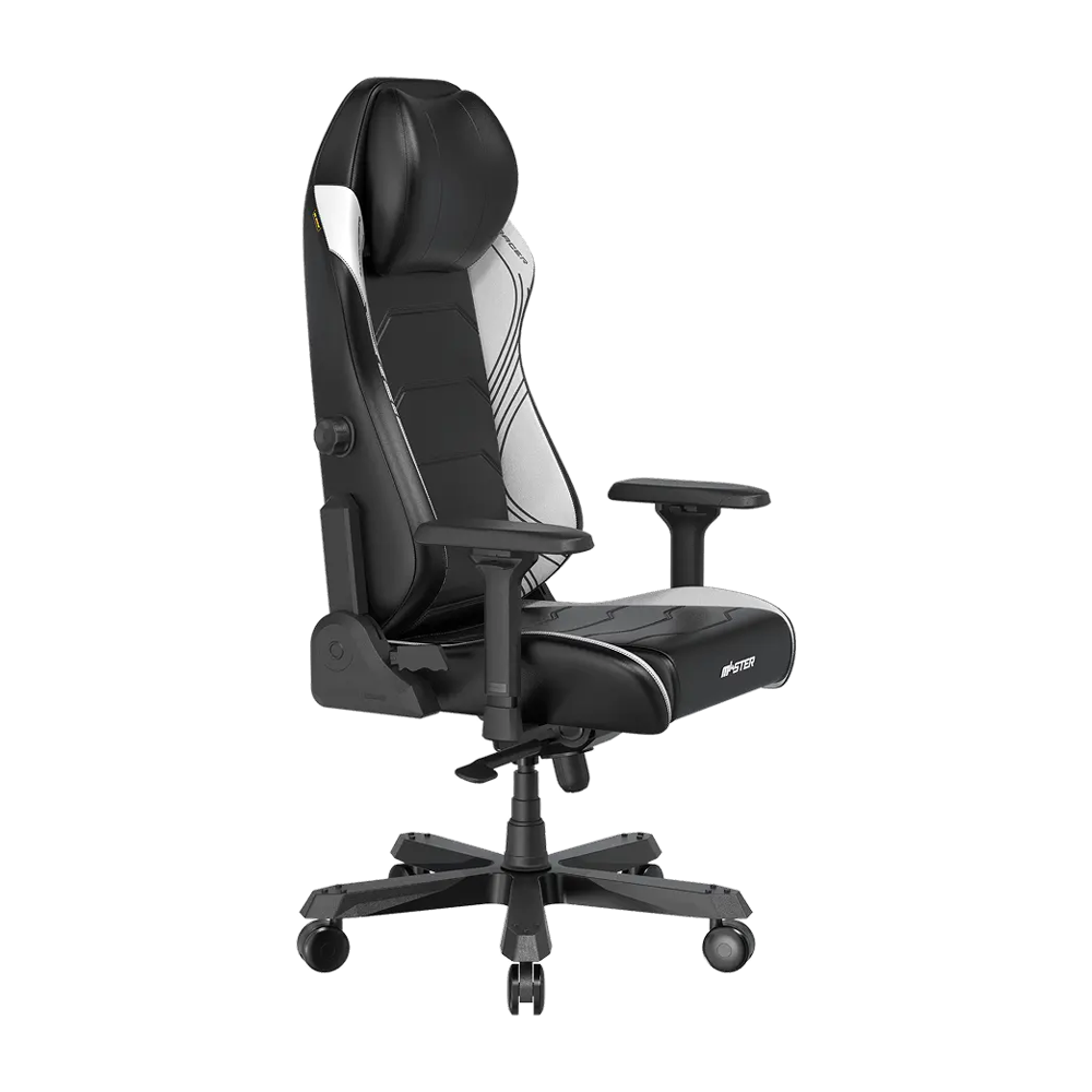 DXRacer Master XL Series Gaming Chair - Black/White