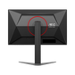 AOC 24G4H - 24 Inch FHD 200Hz 0.3ms HDMI 2.0 IPS Gaming Monitor - Black