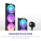 NZXT Kraken 360 RGB V2 360mm AIO Liquid Cooler - Black