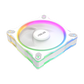ASUS Prime MR120 ARGB Reverse Single Pack Fan - White