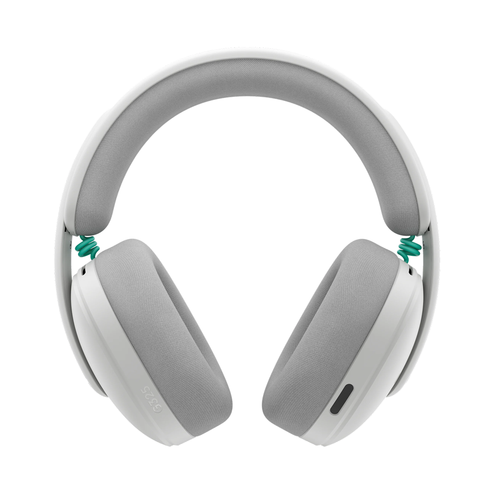 LOGITECH G325 Wireless Gaming Headset - White