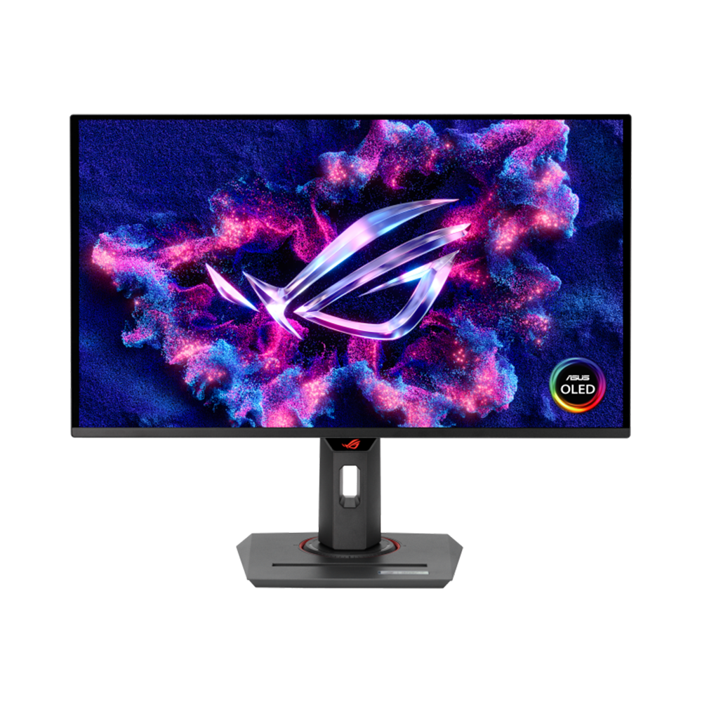 ASUS ROG STRIX XG27ACDNG - 27 Inch QHD 360Hz 0.03ms HDMI 2.1 OLED Gaming Monitor - Black