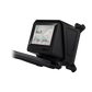 ASUS MAX Gaming 360 ARGB LCD Liquid Cooler - Black