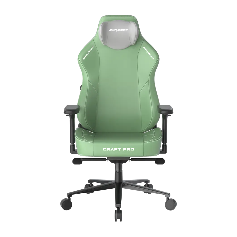 DXRACER Craft Pro Classic Gaming Chair - Green