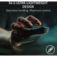 Razer Viper V3 Pro Ultra lightweight Symmetrical Wireless Gaming Counter Strike 2 Edition
