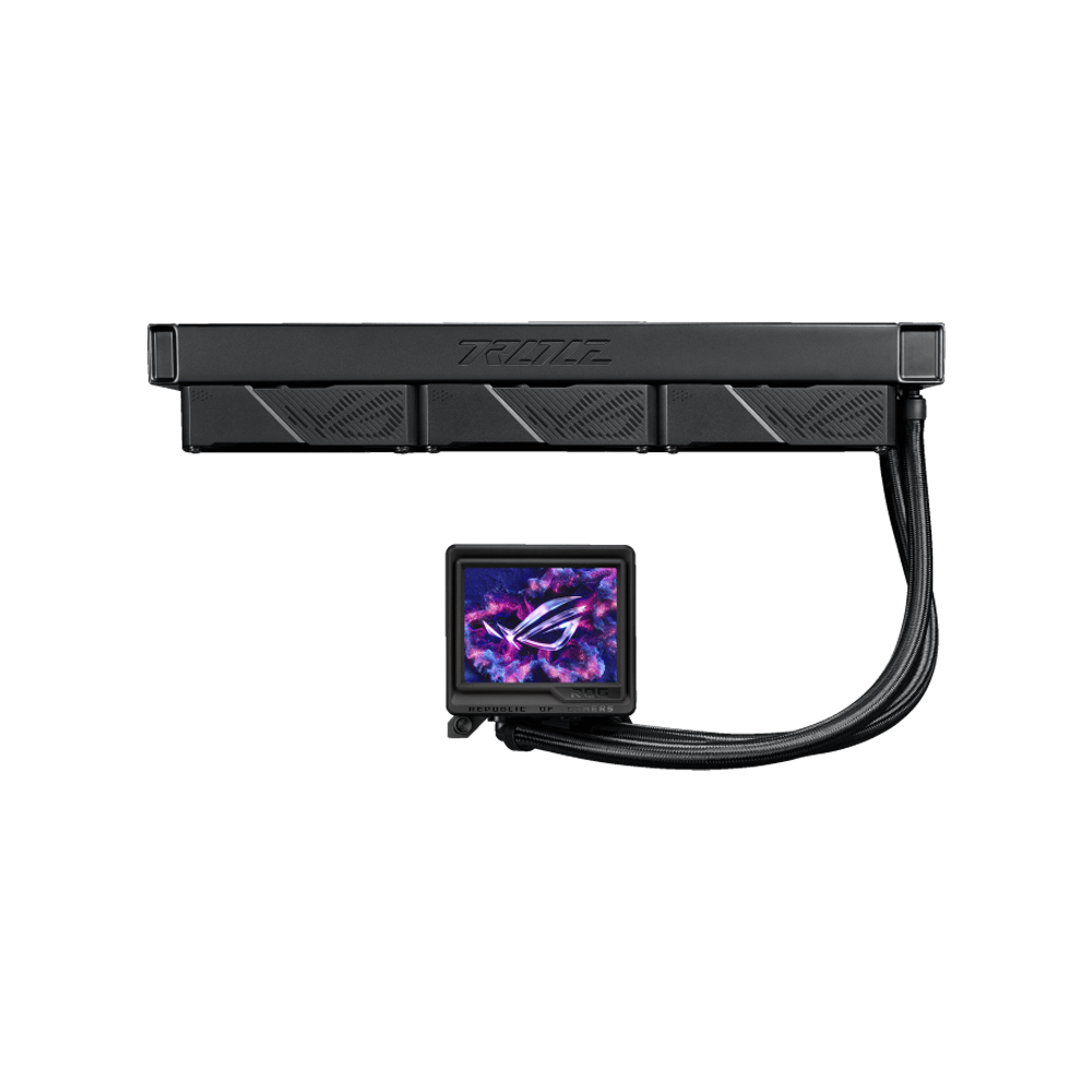 ASUS ROG Ryujin III 360 ARGB Extreme - Black