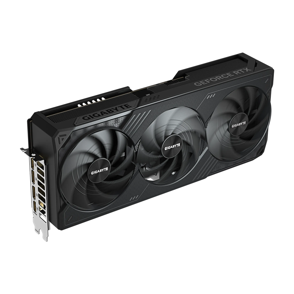 GIGABYTE Nvidia GeForce RTX 5090 WINDFORCE OC 32GB Graphics Card