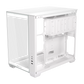 ASUS A32 ARGB Mini-ITX Case - White