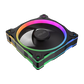 ASUS Prime MR120 ARGB Triple Pack Fan - Black