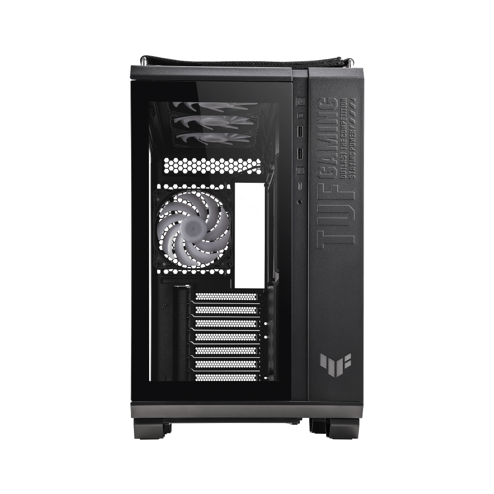 ASUS GT502 PLUS TUF Gaming Case - Black