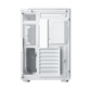 XIGMTEK Aqua Compact Arctic ATX Case - White